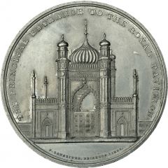 Medal - William IV Royal Pavilion