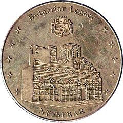 Token - Bulgarian Legacy Nessebar