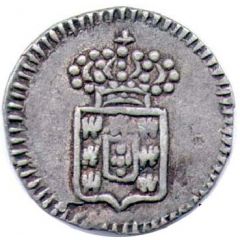 150 Réis - Pedro V Diu Mint