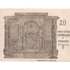 20 Heller Sarmingstein