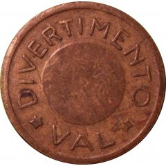 Token - Val Divertimento