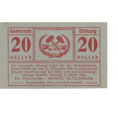 20 Heller Ottnang