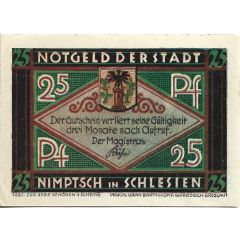 25 Pfennig