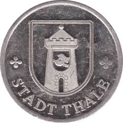 75 Jahre Stadt Thale