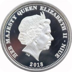 1 Dollar - Elizabeth II Battle of Khe Sahn