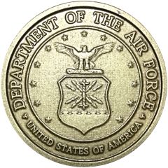 Token - American Legion Department Of The Air Force
