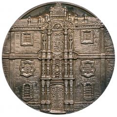 Medal - Mexico, Splendors of Thirty Centuries