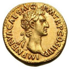 Aureus - Nerva LIBERTAS PVBLICA, Libertas