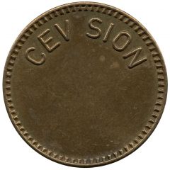 CEV Sion brass