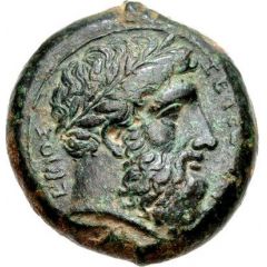 Hemidrachm - Timoleon