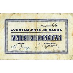 2 Pesetas Nachá