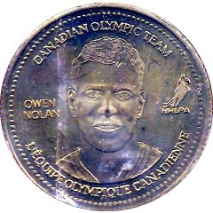 Token - Coca-Cola Owen Nolan