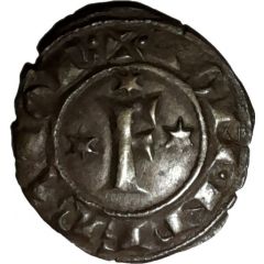 1 Denaro - Frederick II Brindisi