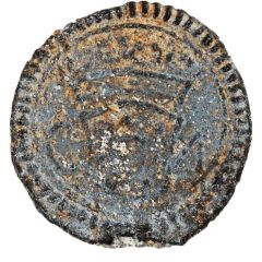 IV Réis - José I Goa mint