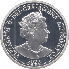 2 Pounds - Elizabeth II Remembrance Day, Silver