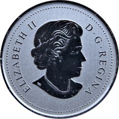 8 Dollars - Elizabeth II The Peaceful Panda