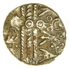 Gold 1/4 Stater - East WiItshire Robinsun