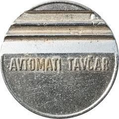 Token - Avtomati Tavčar