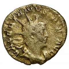 Antoninianus - Valerianus VIRTVS AVGG