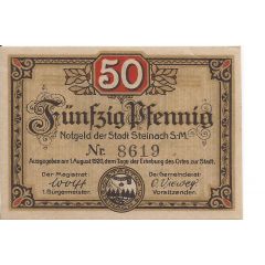50 Pfennig