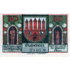 50 Pfennig