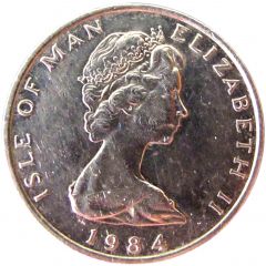 10 Pence - Elizabeth II Quincentery of the College of Arms