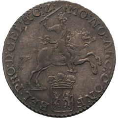 1/2 Ducaton `Silver rider`