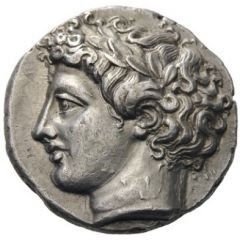 Tetradrachm - Kleinias