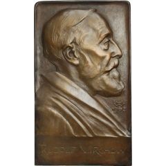 Death of Rudolf Virchow - Doctor, pathologist, pathological anatomist, anthropologist, prehistorian and politician