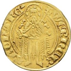 1 Goldgulden - Werner of Falkenstein