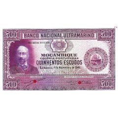 500 Escudos