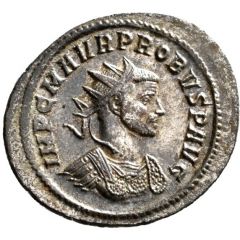 Antoninianus - Probus ADVENTVS PROBI AVG