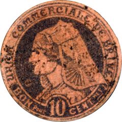 10 Centimes