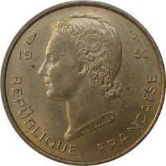 5 Francs