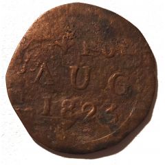 Token - Po Aug 1823