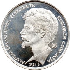 Medal - Petofi`s route I