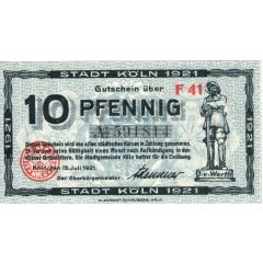 10 Pfennig
