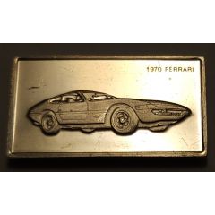 Token - 1970 Ferrari