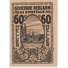 60 Heller Oeblarn