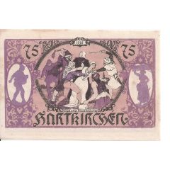 75 Heller Hartkirchen