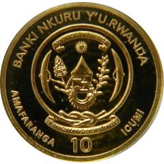 10 Amafaranga Kiwi I