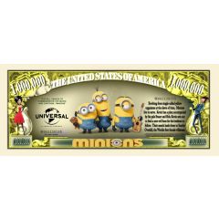 1 000 000 Dollars Minions