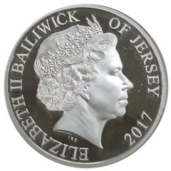 5 Pounds - Elizabeth II RAF Memorial Flight, Silver Proof