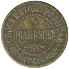 10 Centimos - Cooperativa Popular La Fraternitat