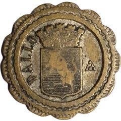 20 centimes DALLO Cartaux