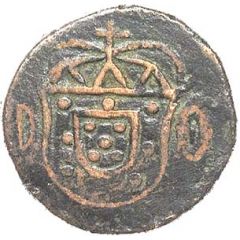 1 Atiá `4 Duganis` - José I Dio mint