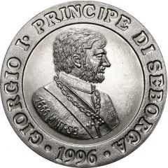 15 Centesimi - Giorgio I
