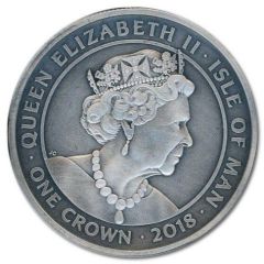 1 Crown - Elizabeth II Harald Hardrada