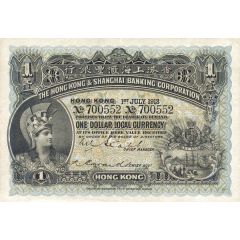 1 Dollar HSBC