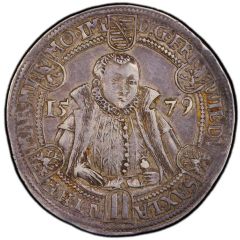 1/2 Thaler - Frederick William I and John II
